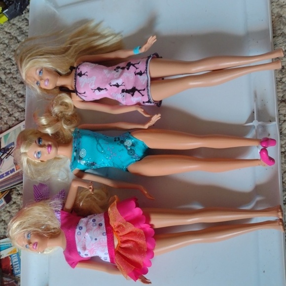 Barbie Dolls - Picture 1 of 2